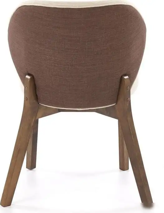 Стул Halmar K583 (коричневый/бежевый/орех) – фото товара