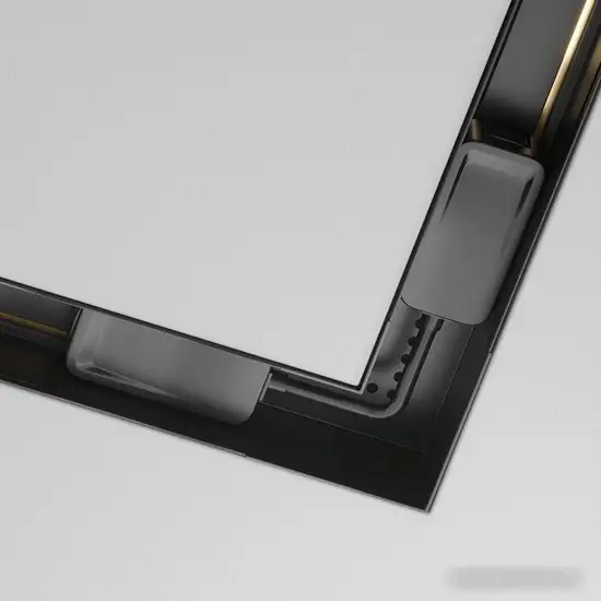 Коннектор питания шинопровода Maytoni Technical Radity TRA084CL-12B – фото товара