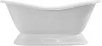 Ванна Эстет Boston 180x74 Silk ФР-00014526 - изображение в каталоге