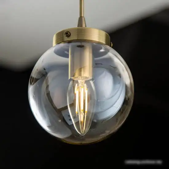 Подвесная люстра Citilux Планета CL105115 – фото товара