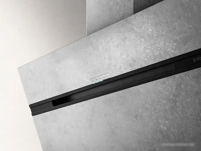 Кухонная вытяжка Elica Stripe Urban Zinc/A/90 - фото товара