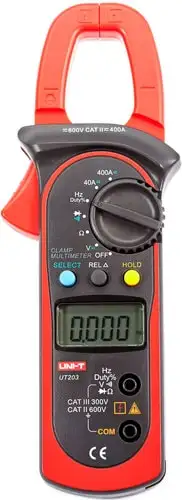 Мультиметр UNI-T UT203