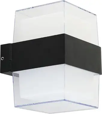 Уличный настенный светильник Arte Lamp Ulysses A8705AL-2BK – изображение в каталоге