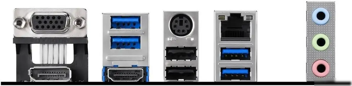 Материнская плата MSI Pro B550M-P – фото товара