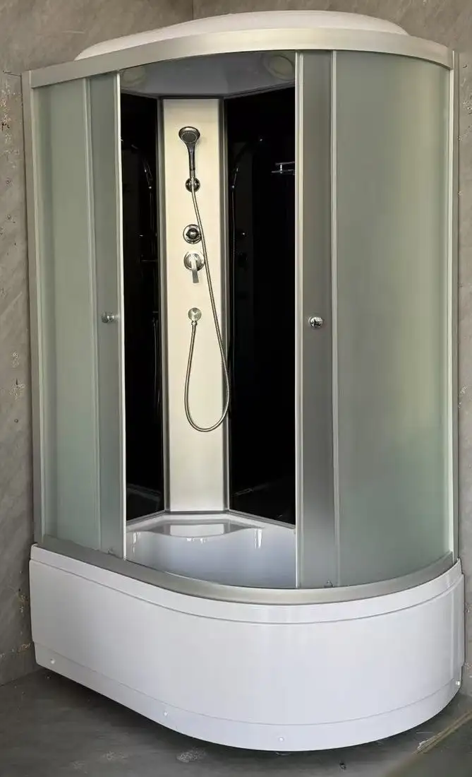 Душевая кабина Saniteco BST-12080BL - фото товара