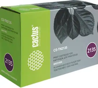 Картридж CACTUS CS-TN2135 – изображение в каталоге