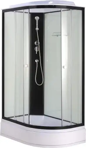 Душевая кабина Водный мир ВМ865 L 120x80