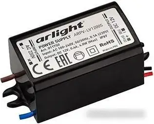 Блок питания Arlight ARPV-LV12005 011750 – фото товара