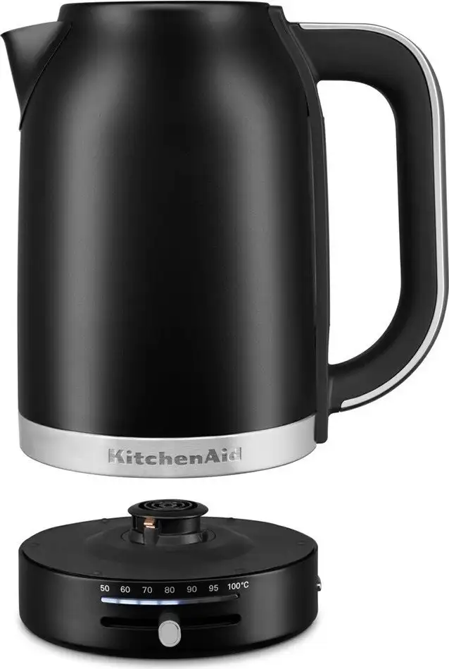 Электрический чайник KitchenAid 5KEK1701EBM - фото товара