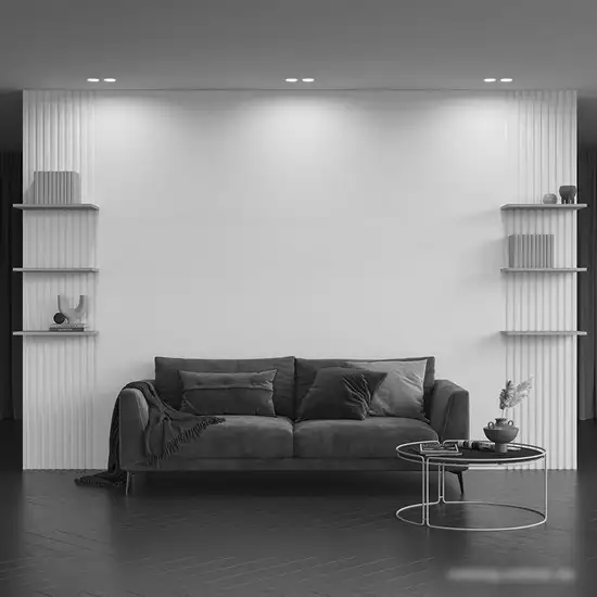 Точечный светильник Maytoni Gyps Modern DL002-WW-02-W – фото товара