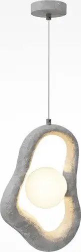 Подвесная люстра Maytoni Opus MOD380PL-01GR – изображение в каталоге