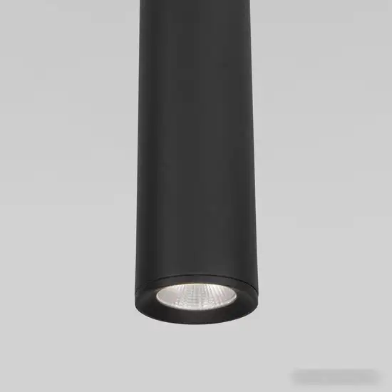 Подвесная люстра Elektrostandard 50248 LED (черный_x000D_ ) – фото товара