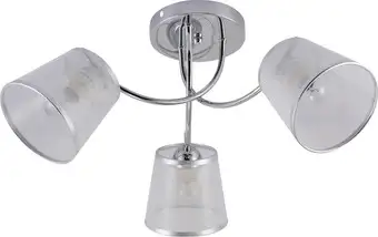 Люстра средней высоты Rivoli Shirley 9167-303 Б0059981 – изображение в каталоге