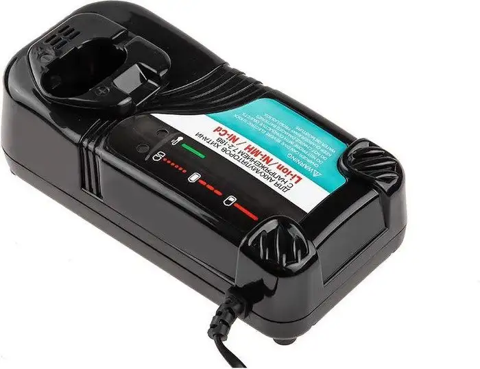 Зарядное устройство Hammer Flex ZU 18H Universal (7.2-18В) – фото товара