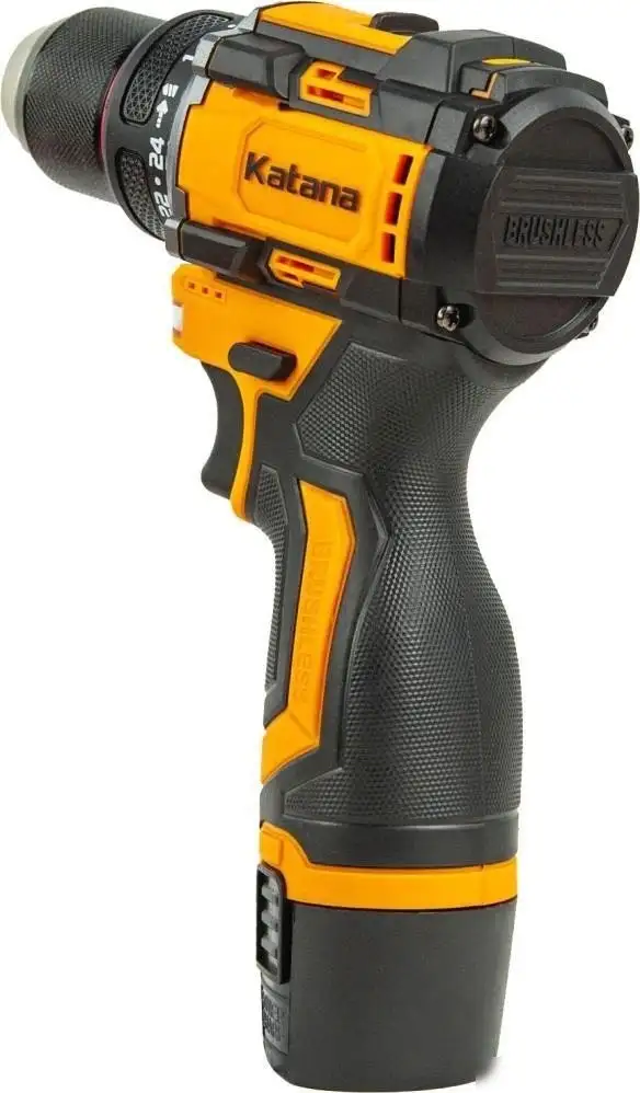 Дрель-шуруповерт Katana CD2000 (с 1-им АКБ) – фото товара