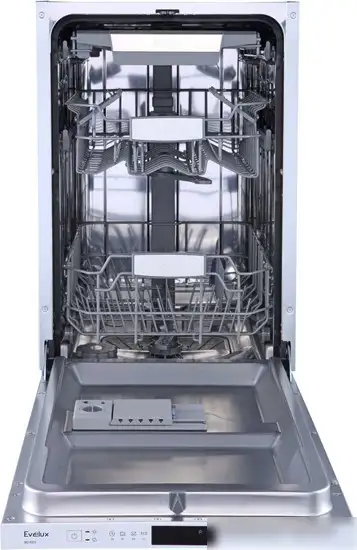Встраиваемая посудомоечная машина Evelux BD 4502 - фото товара