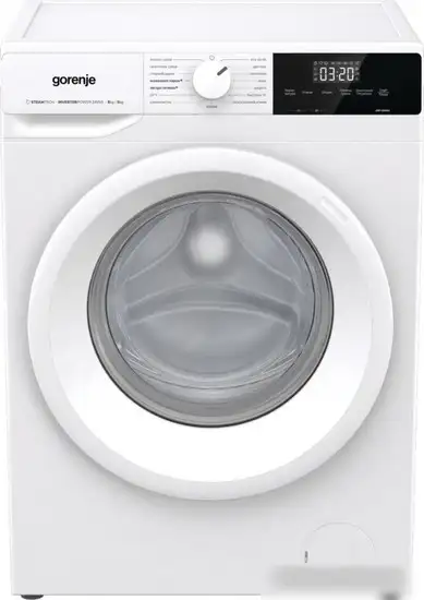 Стирально-сушильная машина Gorenje W3D2A854ADS/R - фото товара