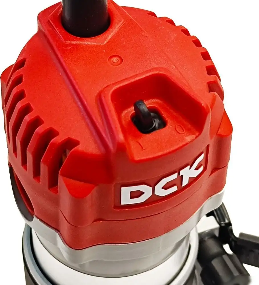 Кромочно-петельный фрезер DCK KMP04-6B – фото товара