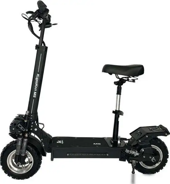 Электросамокат Kugoo Kirin M5 2025 – фото товара