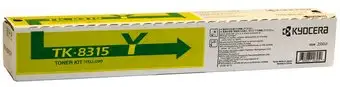 Картридж Kyocera TK-8315Y – изображение в каталоге