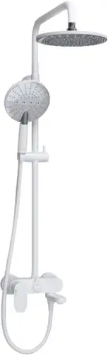 Душевая система Wasserkraft A185.067.059.WM