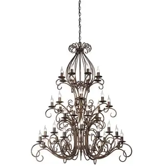 Подвесная люстра Vitaluce V1815-7/16+8+8+8 – изображение в каталоге