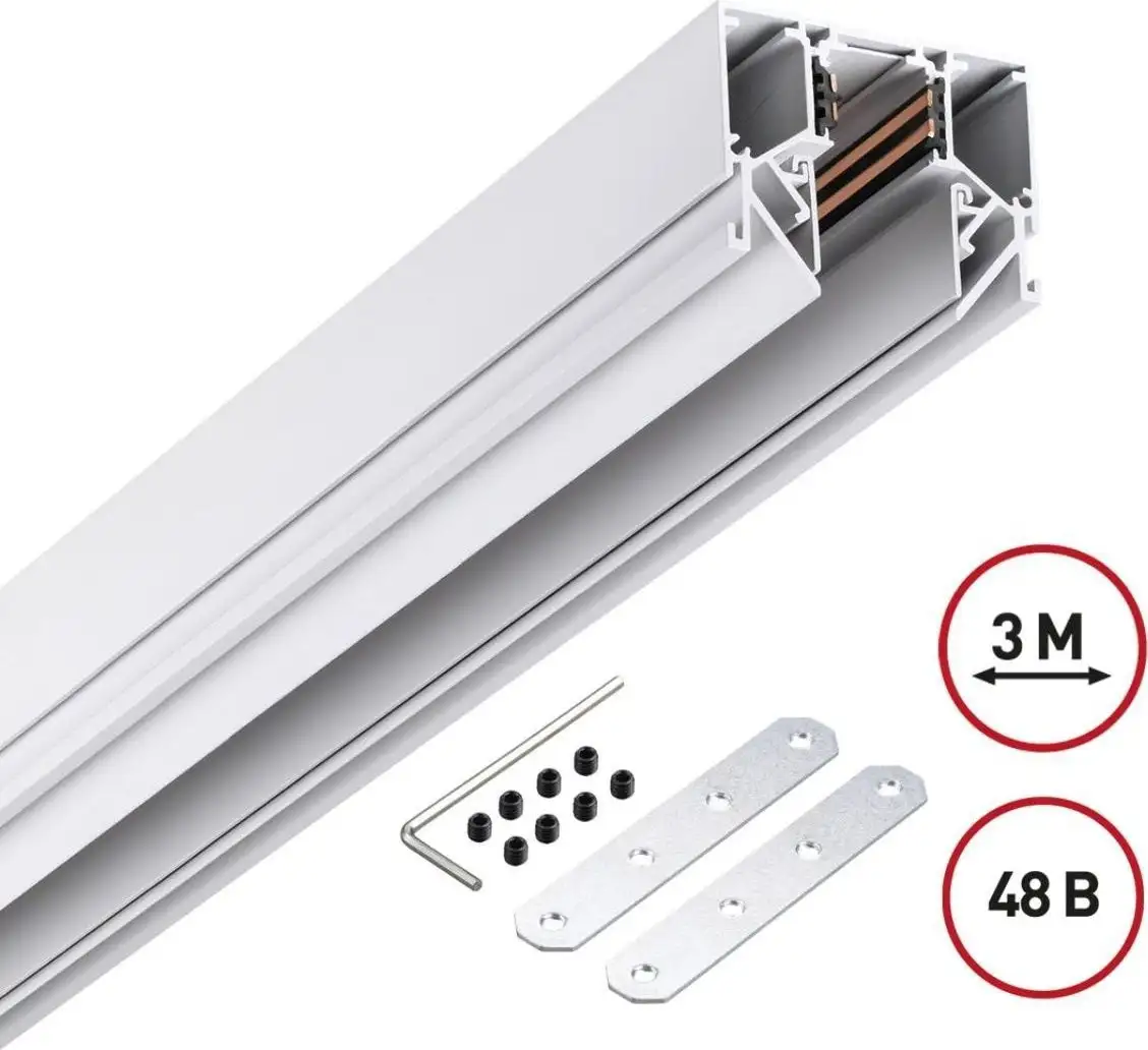 Шинопровод Novotech Shino Flum 135243