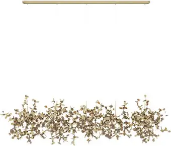 Подвесная люстра LOFT IT Spark 10101/5 Gold