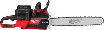 Аккумуляторная пила Milwaukee M18F2CHS50-802 4933480121 (с 2-мя АКБ) – изображение в каталоге