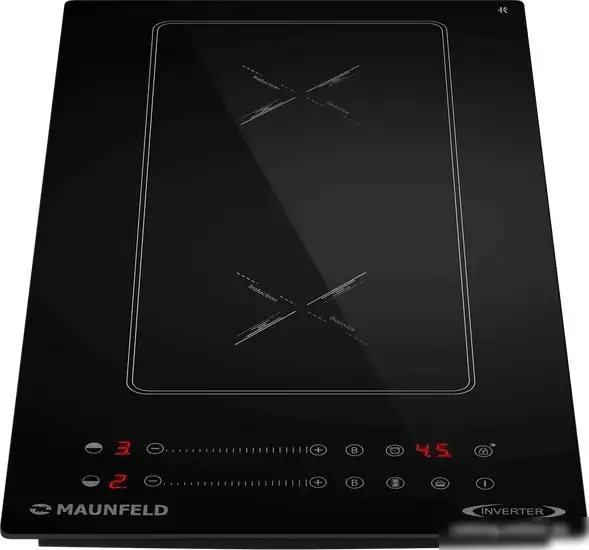 Варочная панель MAUNFELD CVI292S2BBKA Inverter - фото товара