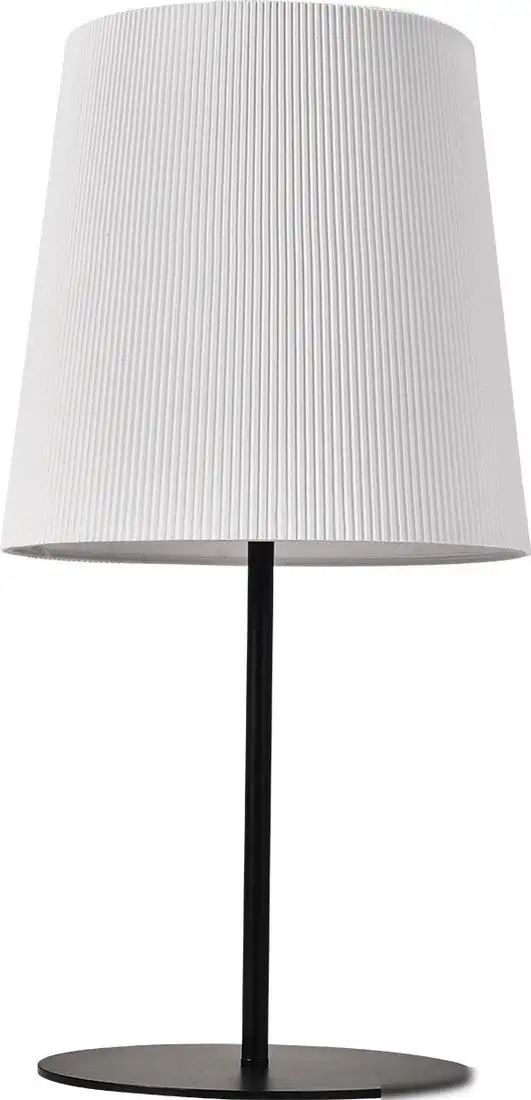 Настольная лампа ESCADA 190001/B/1T E27x40W ES0002702 (черный)