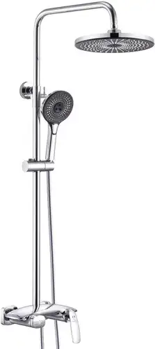 Душевая система Rose R1136