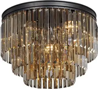 Люстра средней высоты Vitaluce V5154 V5154-1/6+3+1PL – изображение в каталоге