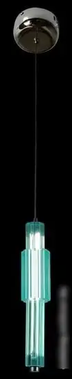 Подвесная люстра Maytoni Verticale MOD308PL-L9BL3K – фото товара