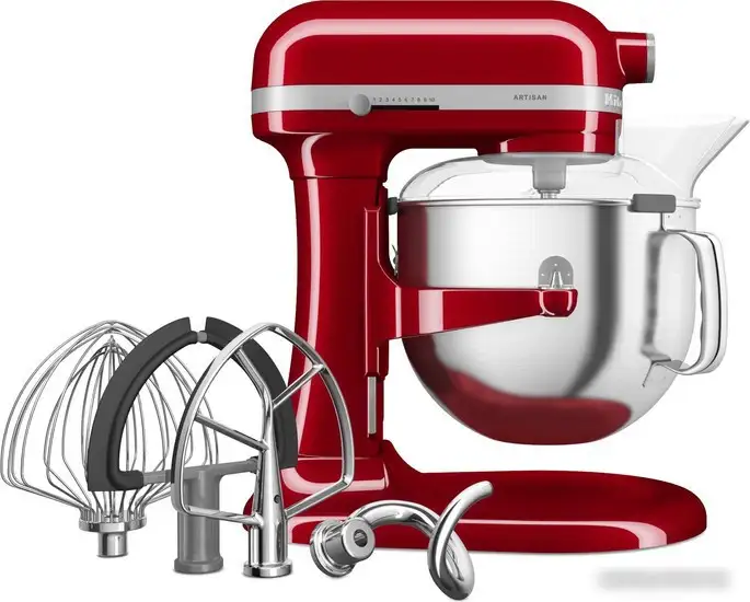 Кухонная машина KitchenAid Artisan 5KSM70SHXEER - фото товара