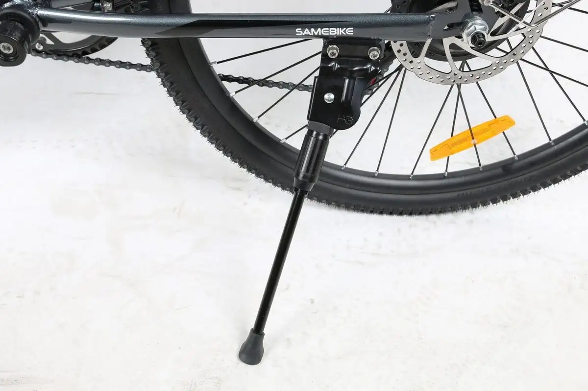 Электровелосипед SameBike SB-GT350 (серебристый) – фото товара