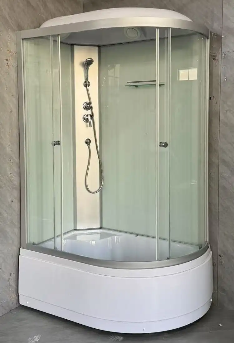 Душевая кабина Saniteco BST-12080WL - фото товара