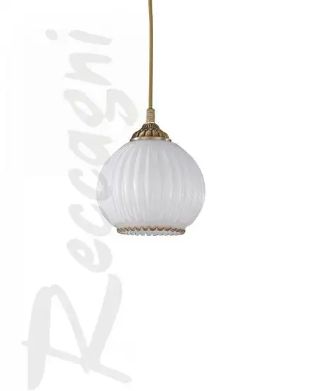 Припотолочная люстра Reccagni Angelo 9200 L 9200/16 – фото товара