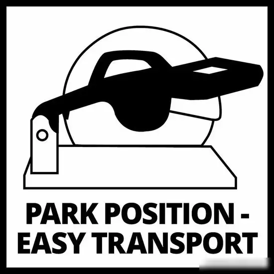 Монтажная (отрезная) пила Einhell TC-MC 355/1 4503139 – фото товара