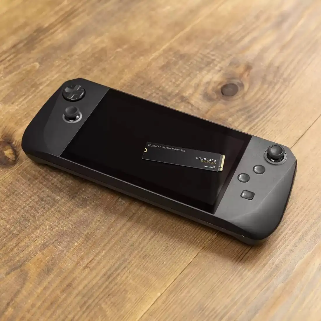 SSD WD Black SN7100 2TB WDS200T4X0E – фото товара