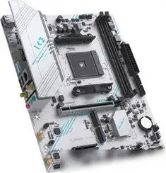 Материнская плата Maxsun B550M Gaming WiFi Ice – фото товара