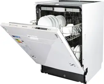 Посудомоечная машина Zigmund & Shtain DW 129.6009 X