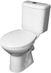 Унитаз Jika Zeta без крышки [8.2539.6.000.242.9] - изображение в каталоге