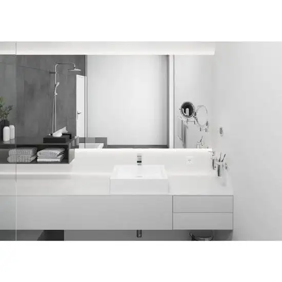 Смеситель Hansgrohe Vernis Shape 71591000 - фото товара