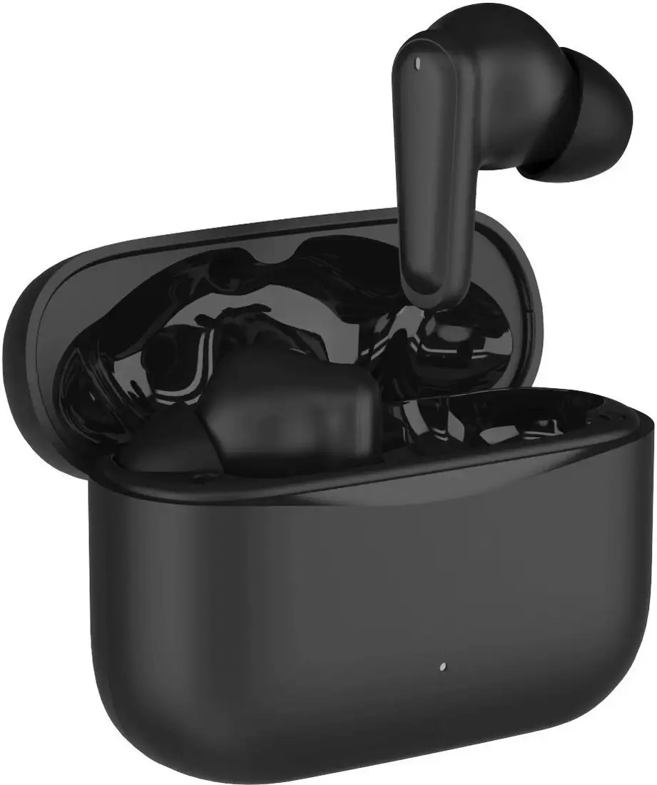 Наушники Hyundai H-EP203 (черный) – фото товара