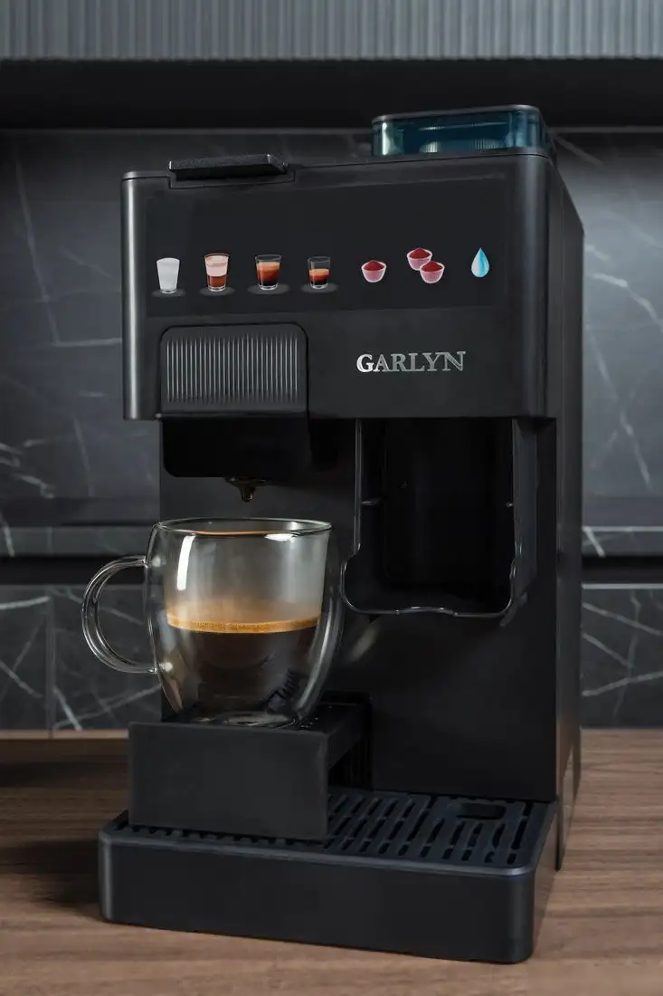 Кофейная станция Garlyn Barista Compact Plus - фото товара