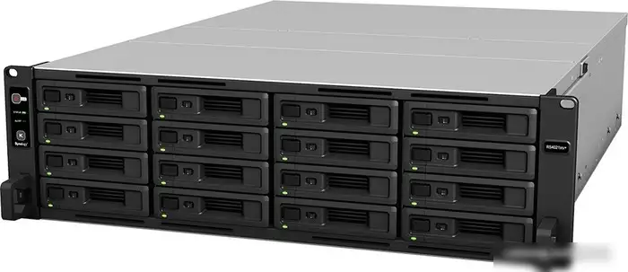 Сетевой накопитель Synology RackStation RS4021xs+ – фото товара