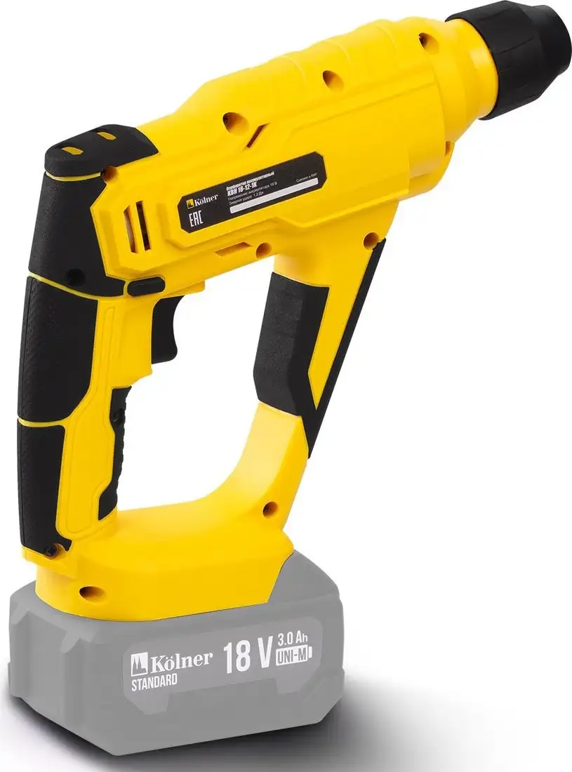 Перфоратор Kolner KBH 18-12(без АКБ) – фото товара