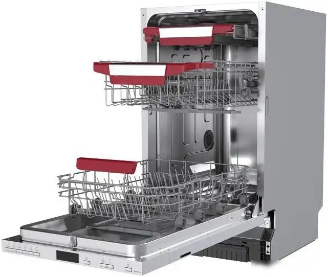 Встраиваемая посудомоечная машина ZorG MOU4562M - фото товара