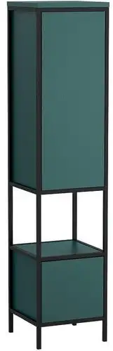 Мебель для ванных комнат Cersanit Шкаф-пенал Botanique 30 63016 – изображение в каталоге